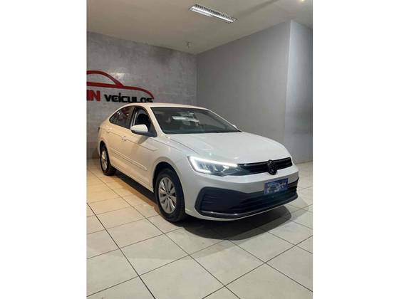 VOLKSWAGEN VIRTUS 1.0 170 TSI AUTOMÁTICO
